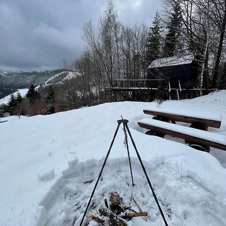 Domek Na Drzewie Ceprowo Szczyrk Dış mekan fotoğraf